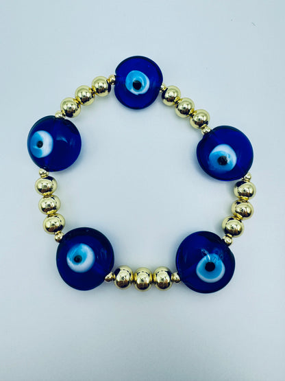 Blue Eye Bracelet