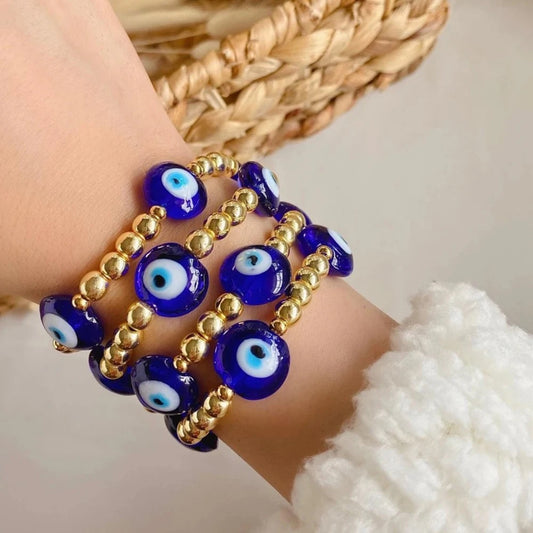 Blue Eye Bracelet