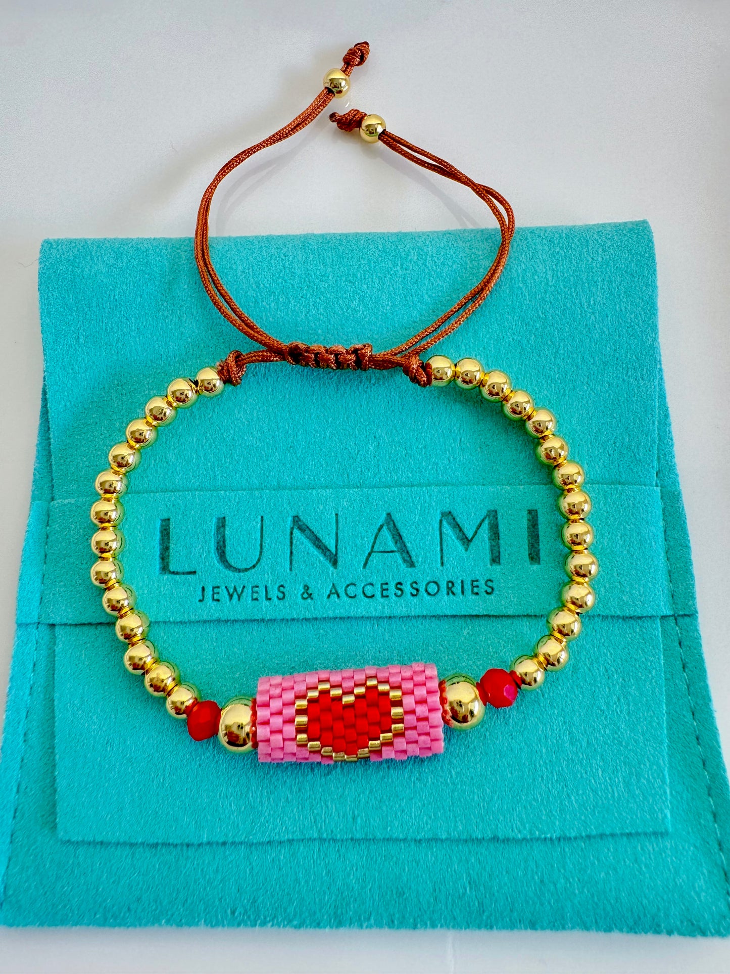 Red Love Bracelet