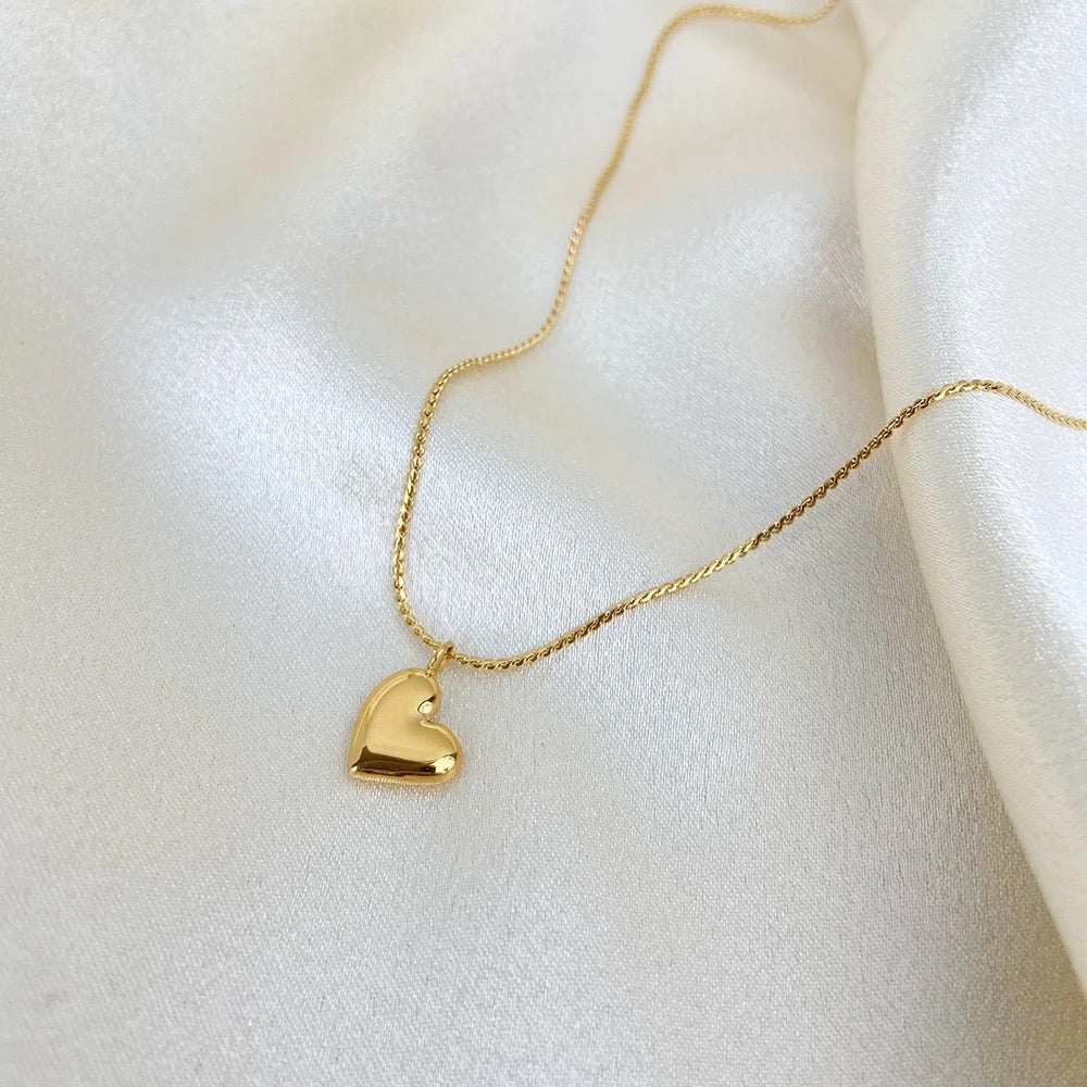 Small Heart Necklace