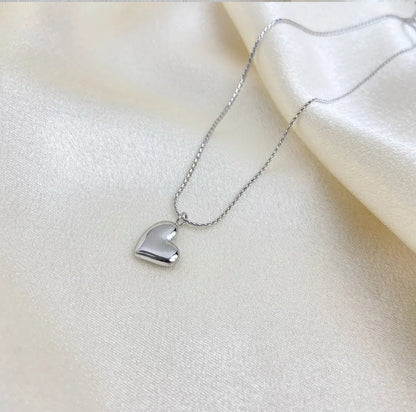 Small Heart Necklace